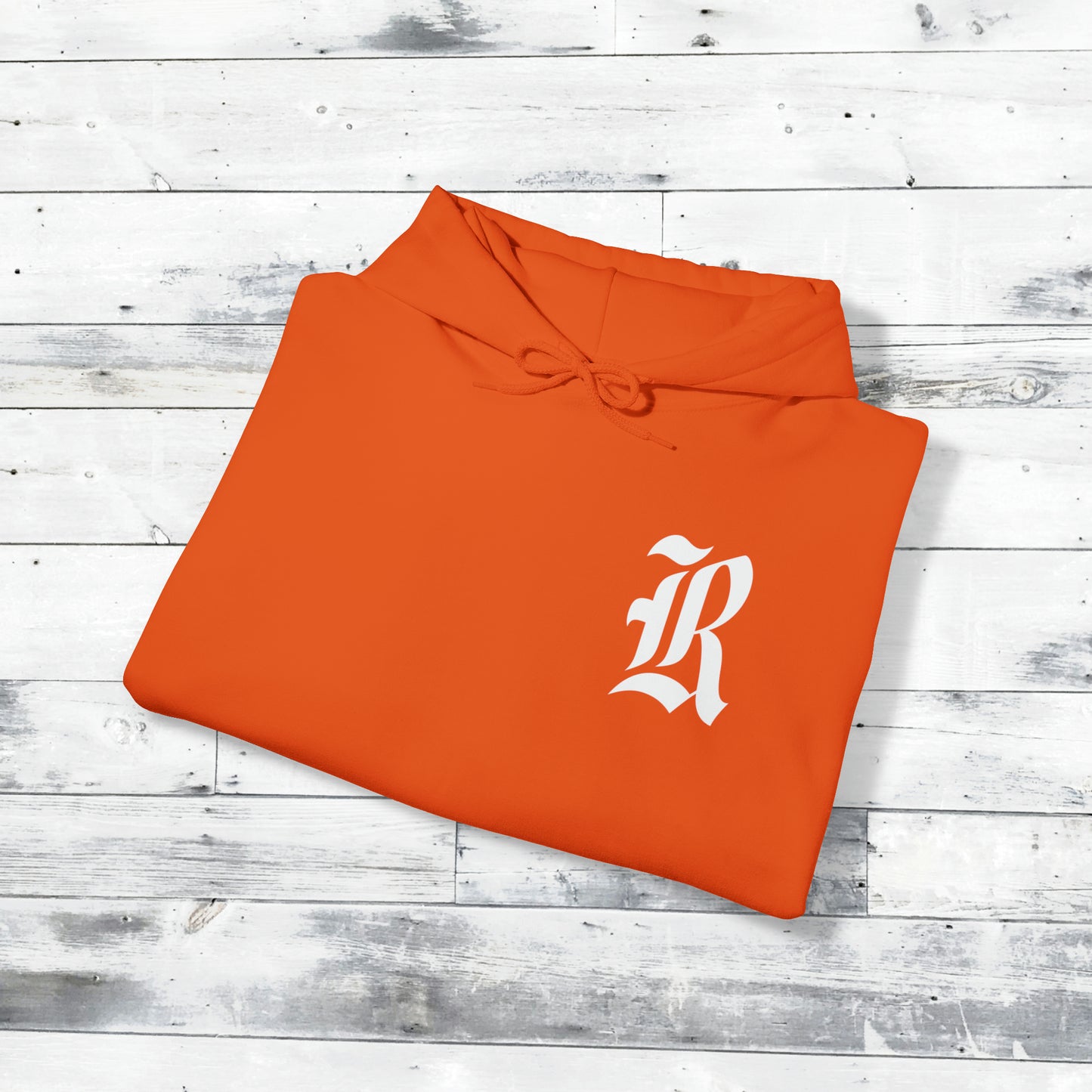 Old Rockwall R Hoodie