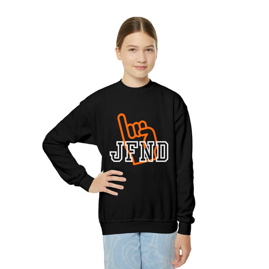 JFND Rockwall Youth Sweatshirt