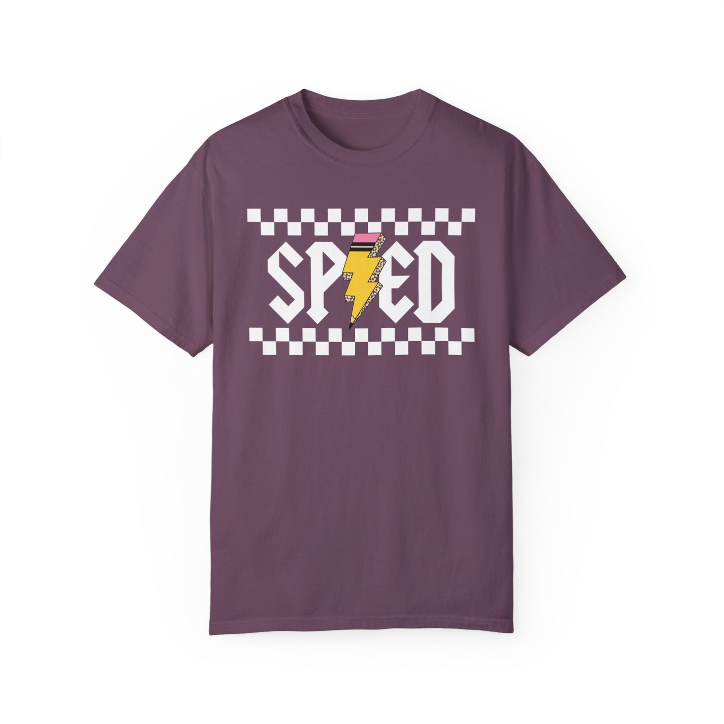 SPED Teacher Shirt - Comfort Colors