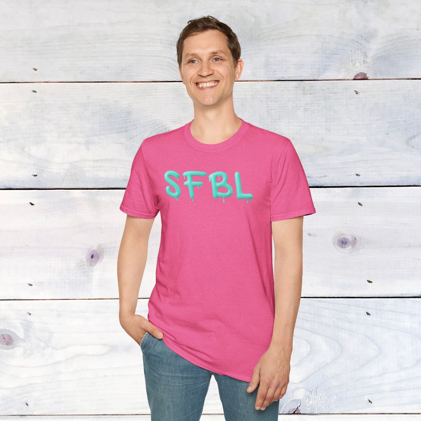SFBL Drip T Shirt