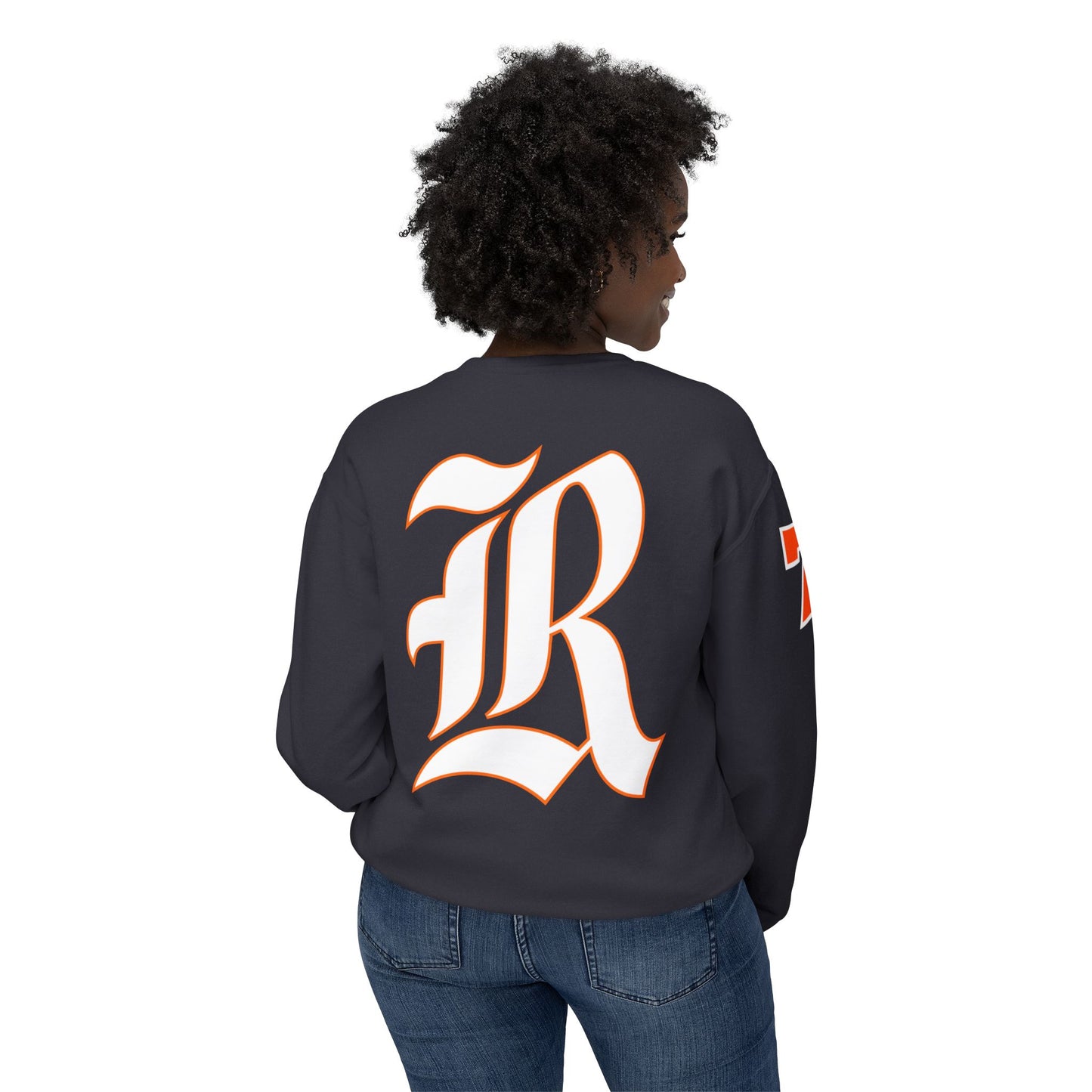 Mom #7 Custom Comfort Colors Sweater