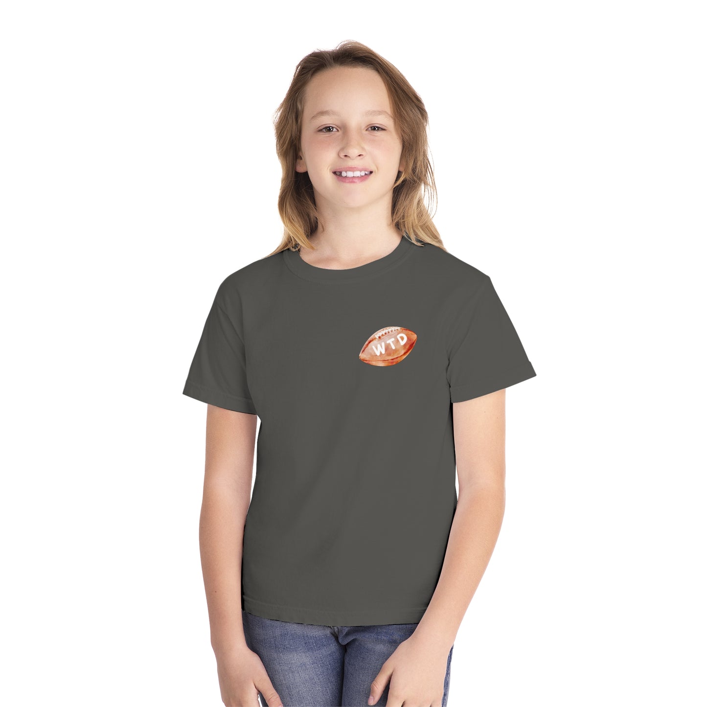 Youth Fun Hawks Tee