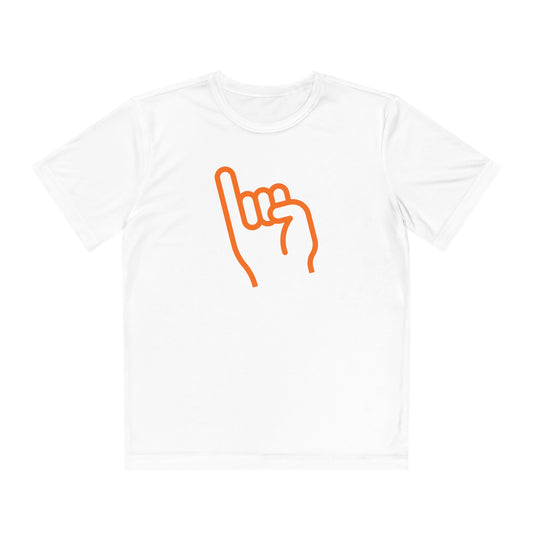 Youth Stinger Up Jersey Shirt