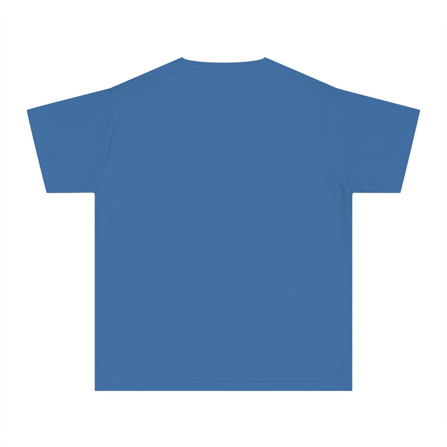 Youth Saltwater, Seashells, Sunshine Comfort Colors Youth Tee