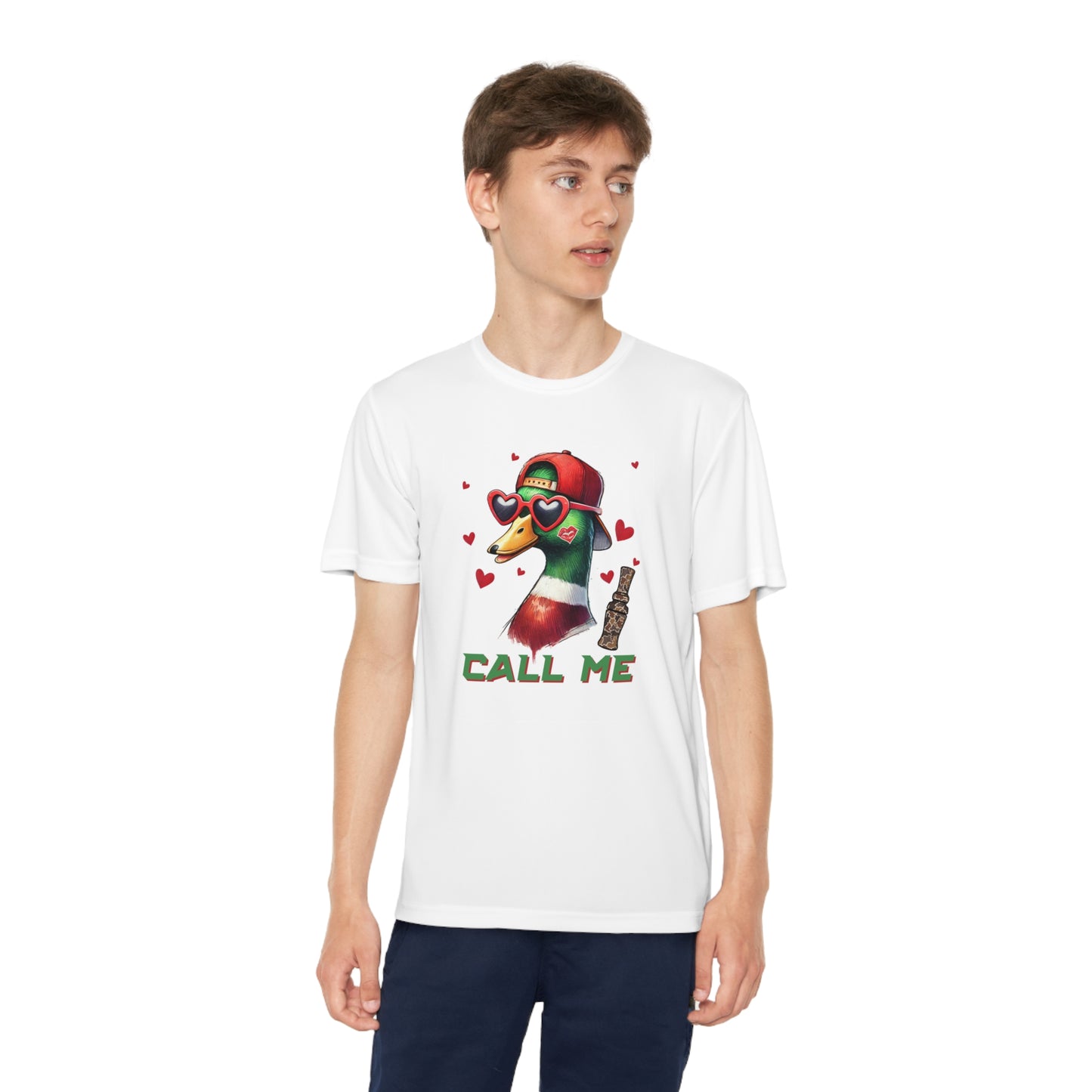 Duck Call Me Youth T