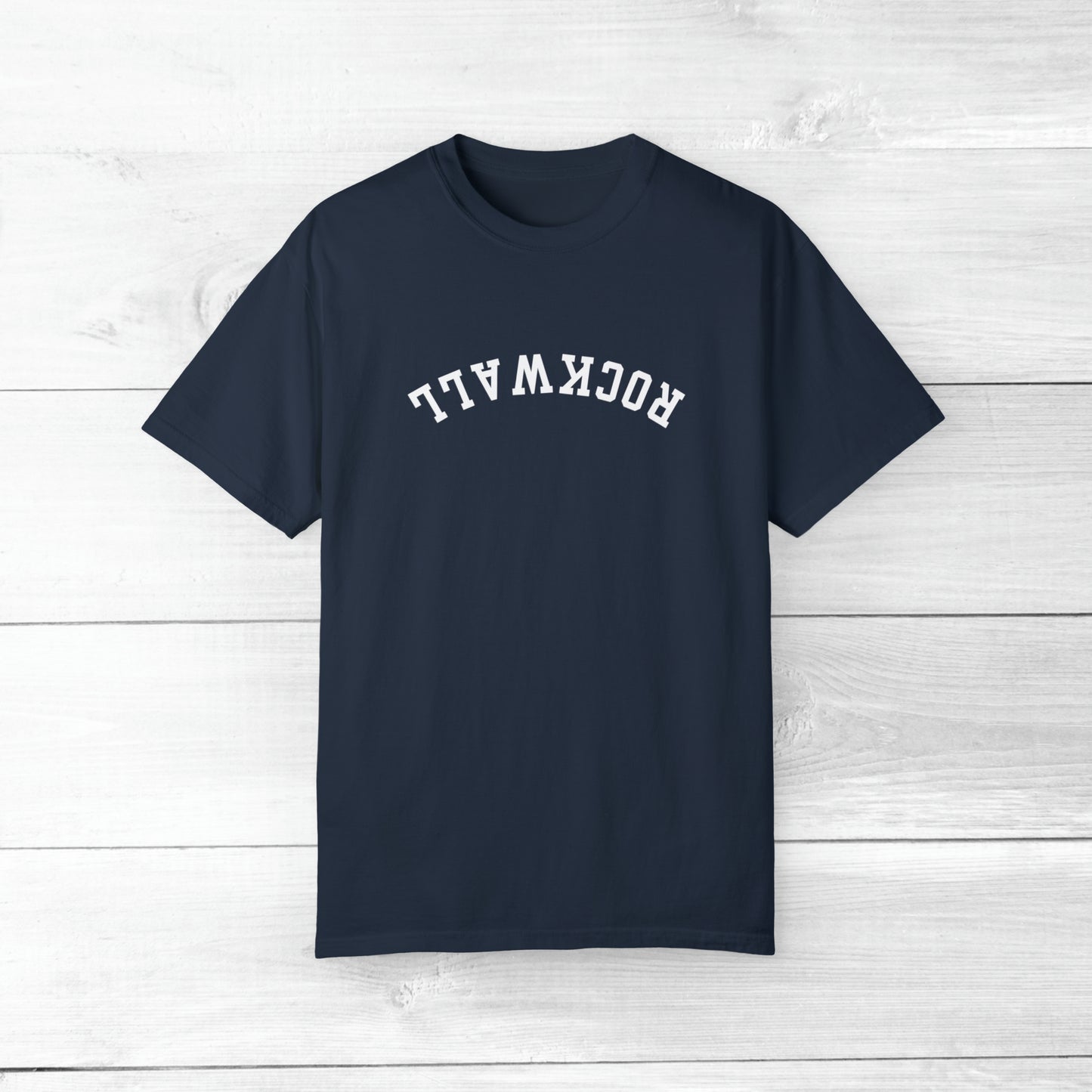 Rockwall Upside Comfort Colors T - White