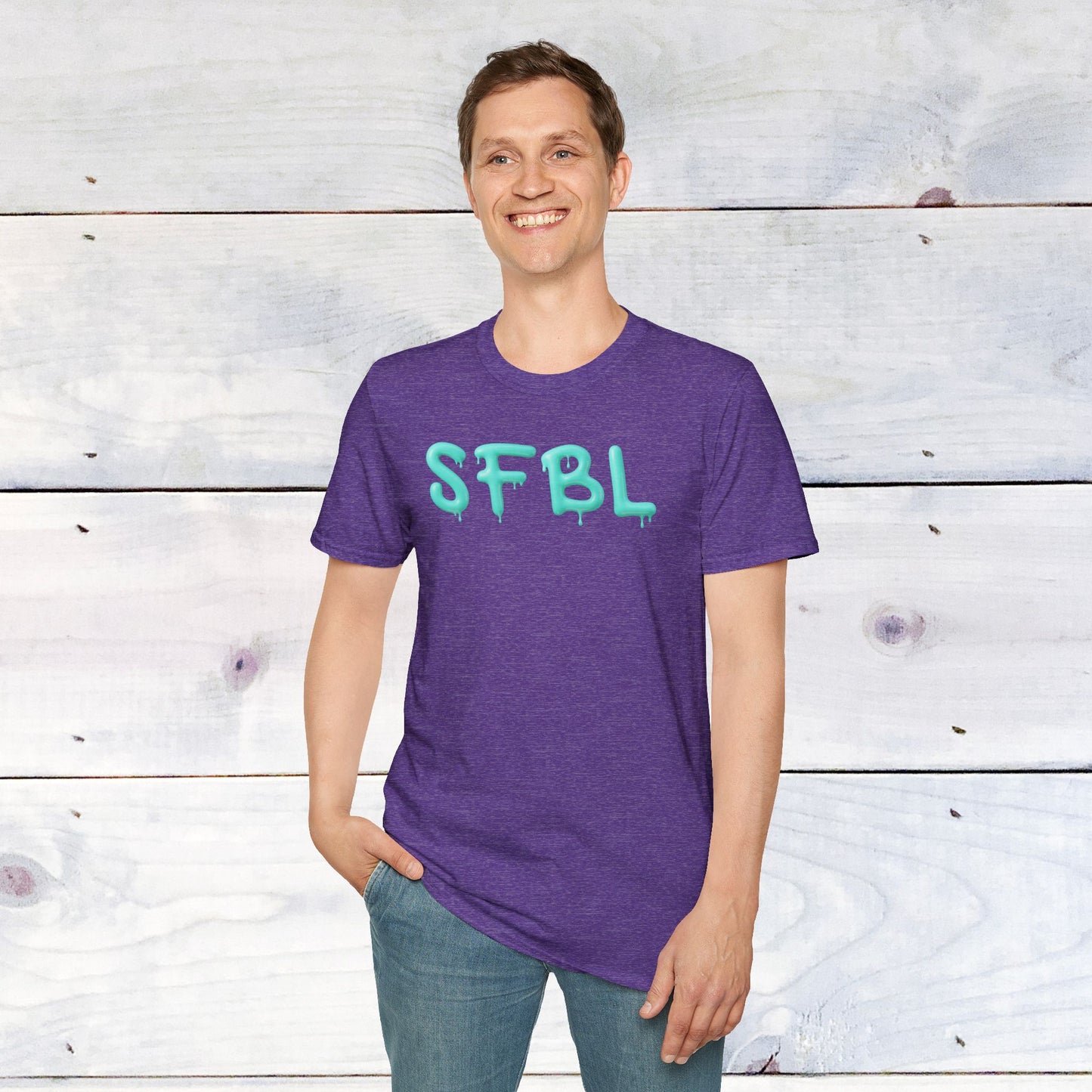 SFBL Drip T Shirt
