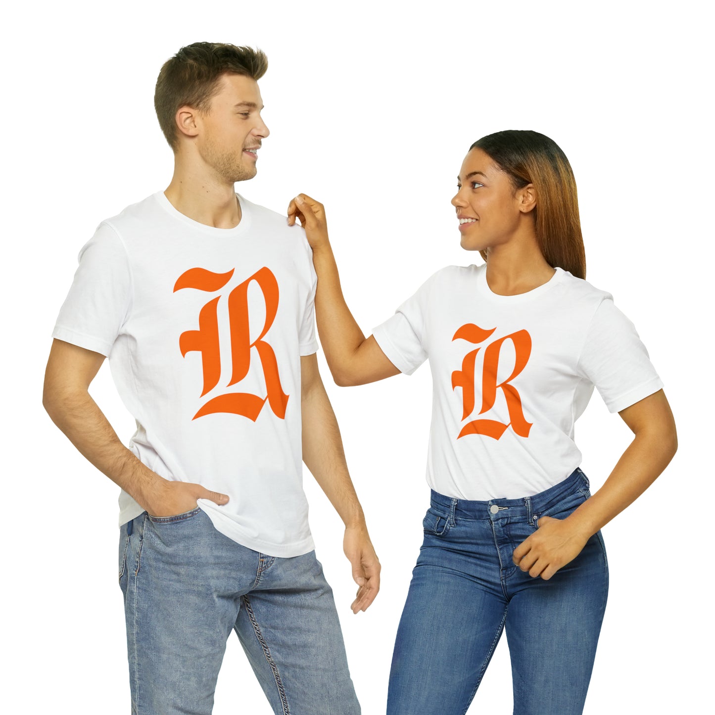The Original Orange Rockwall R