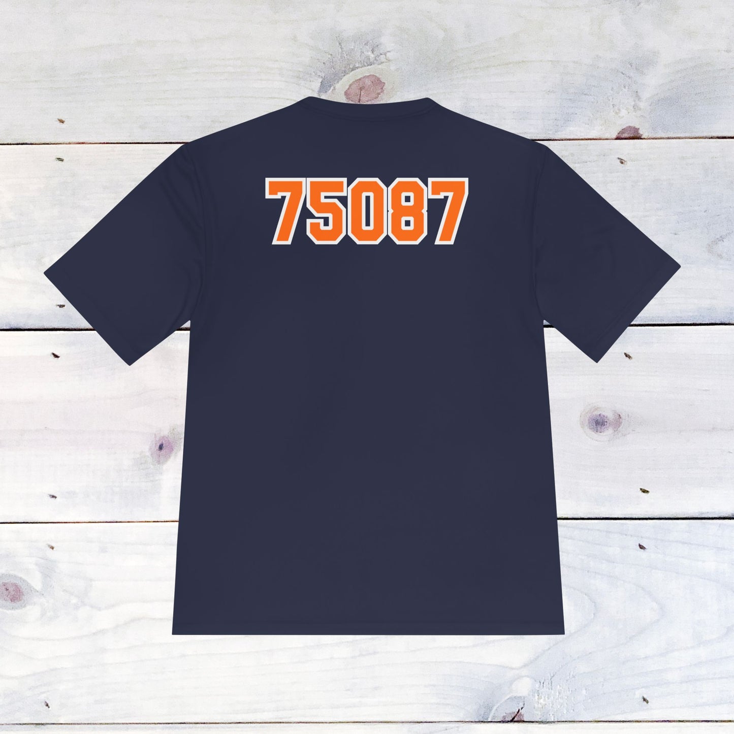 Rockwall Texas Zipcode Sport-Tek Unisex Tee