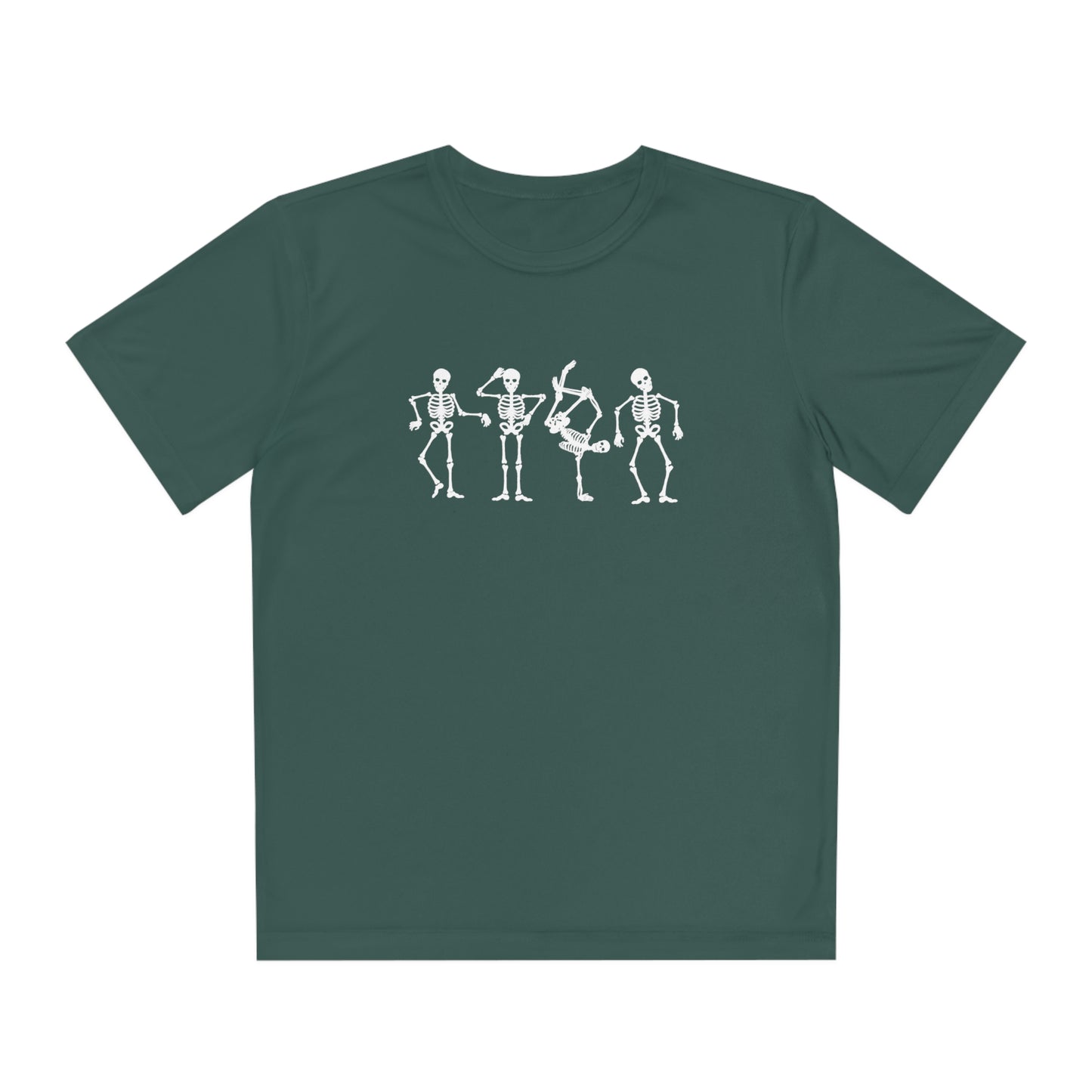 Youth Dancing Skelly T-Shirt