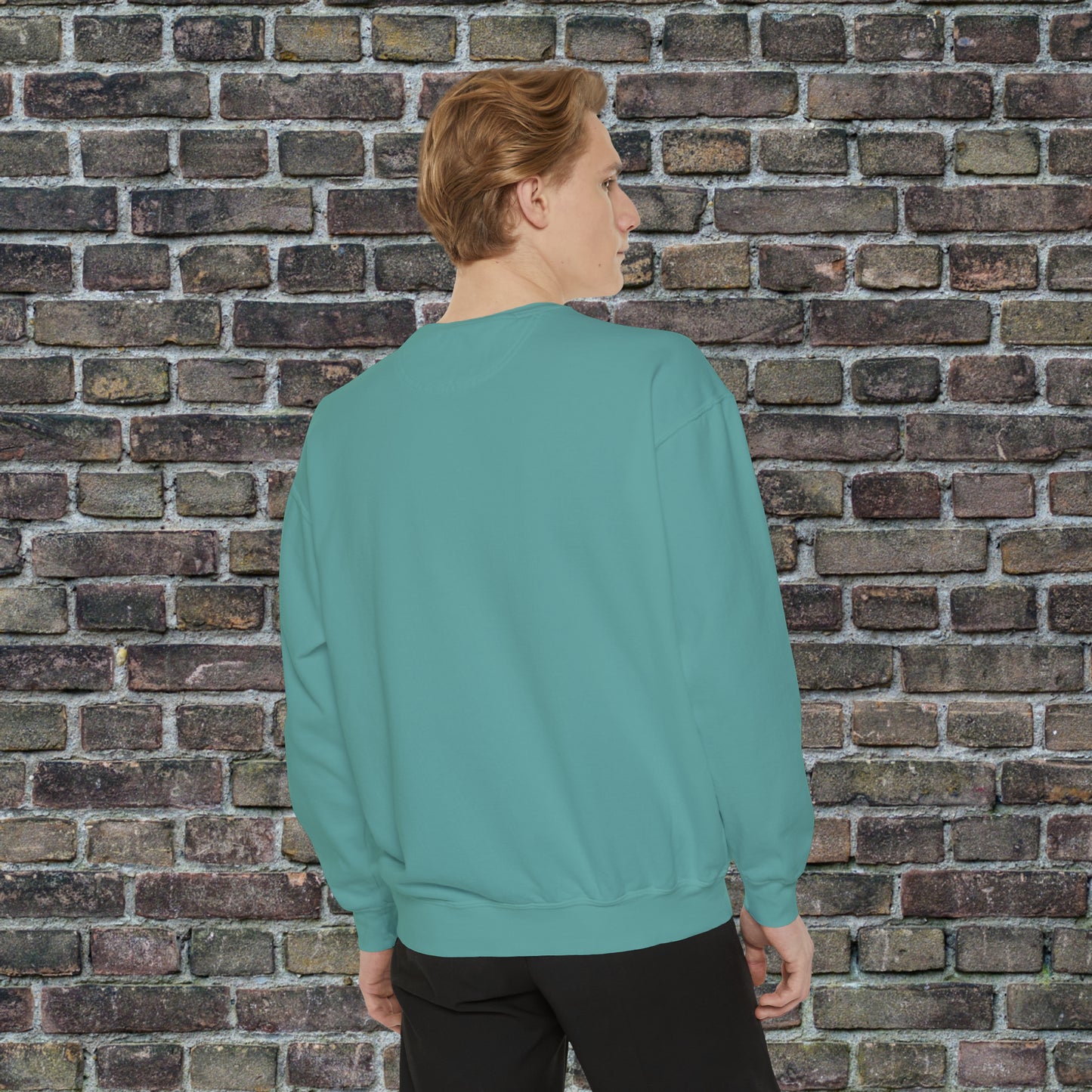 Game Day Comfort Colors Sweater