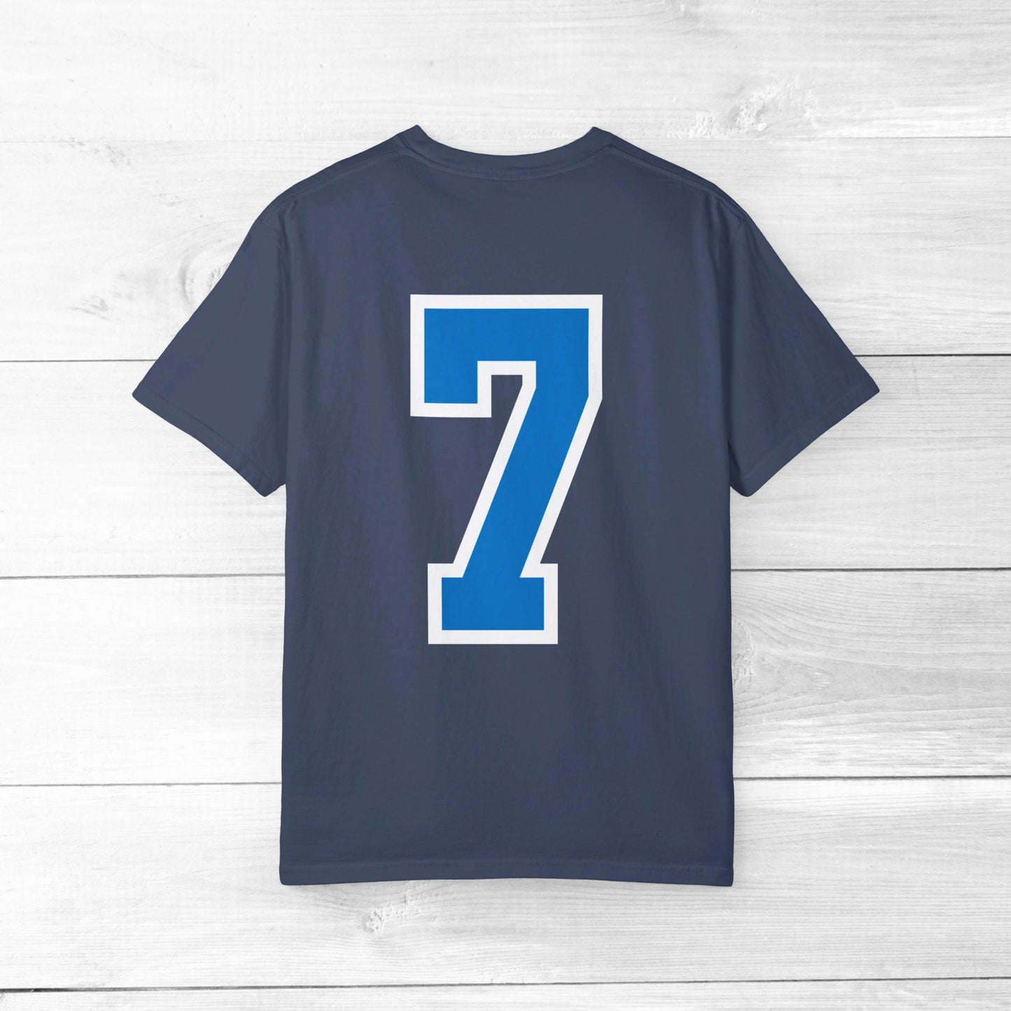 Stallions Mom Custom 7 Shirt