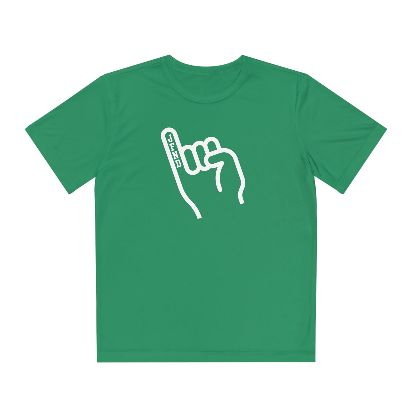 Youth Stinger Up - JFND pinky Jersey T