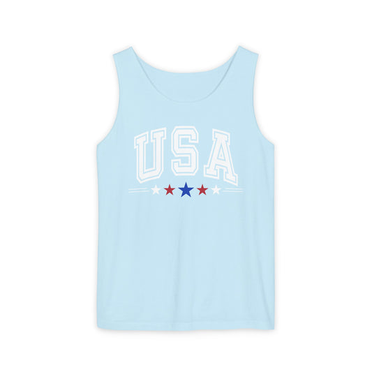 USA Tank - Comfort Colors
