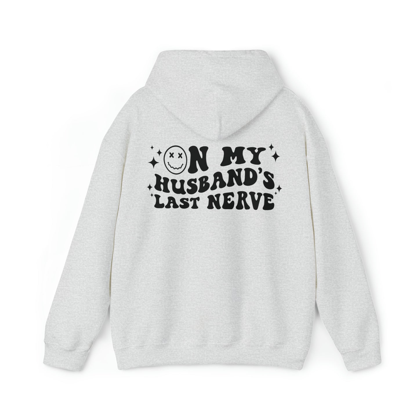 Husband's Last Nerve Hoodie