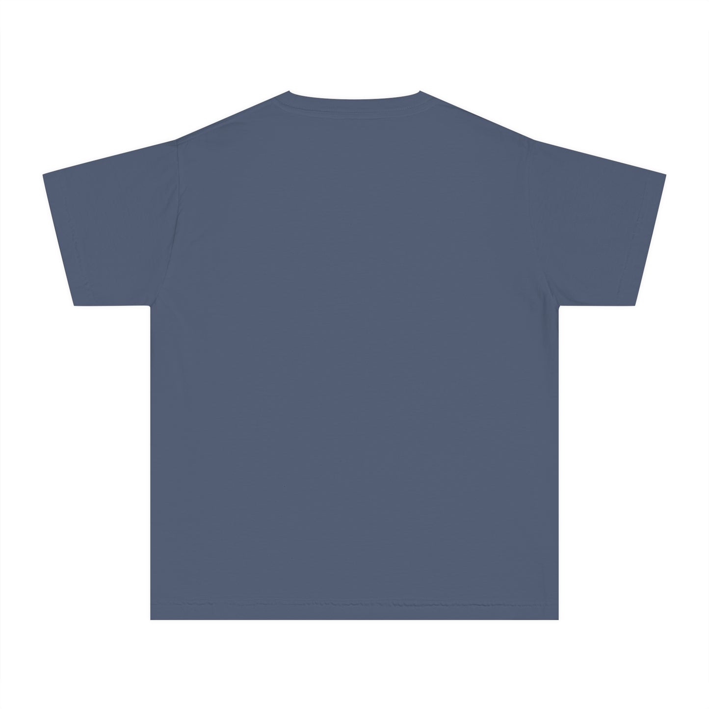 Youth BRUH 100 Days Comfort Colors Tee