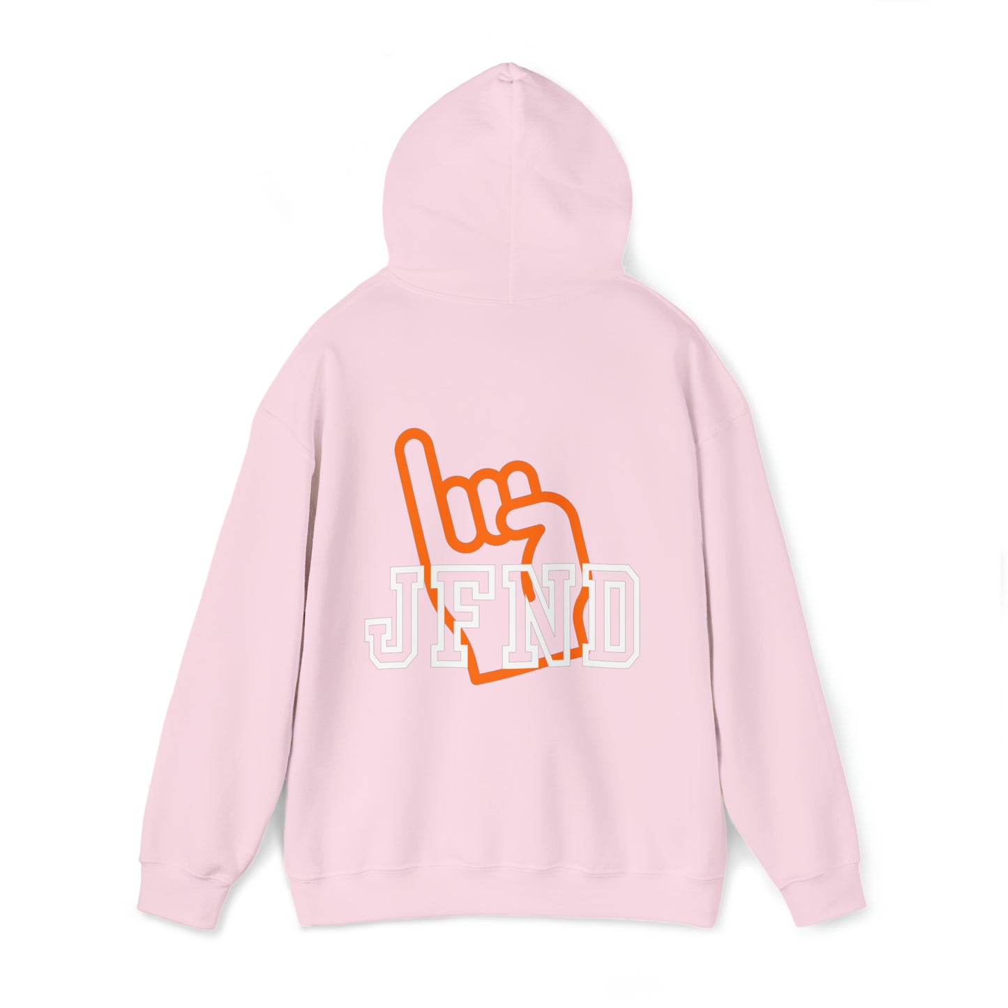 Rockwall Hoodie - JFND back
