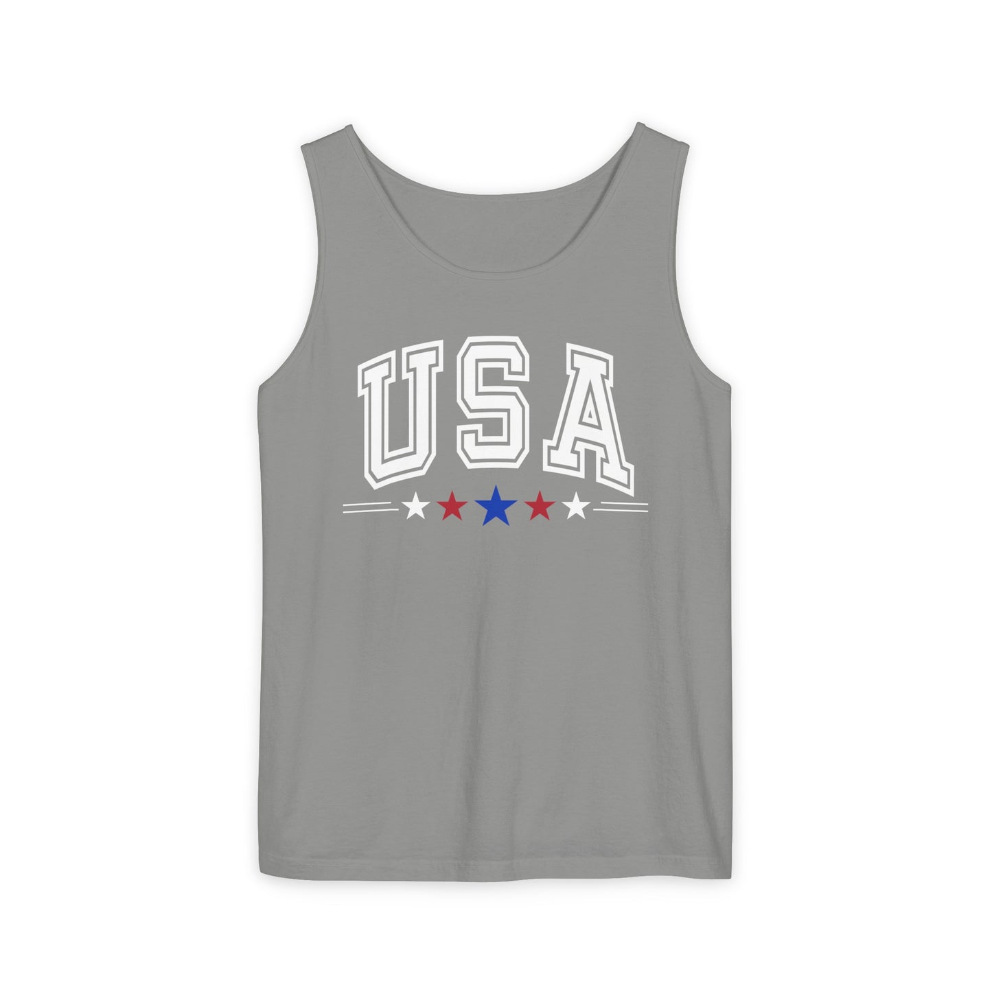 USA Tank - Comfort Colors