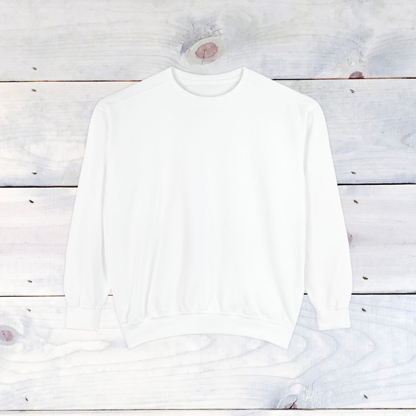 Ballpark Social Club Comfort Color Sweatshirt