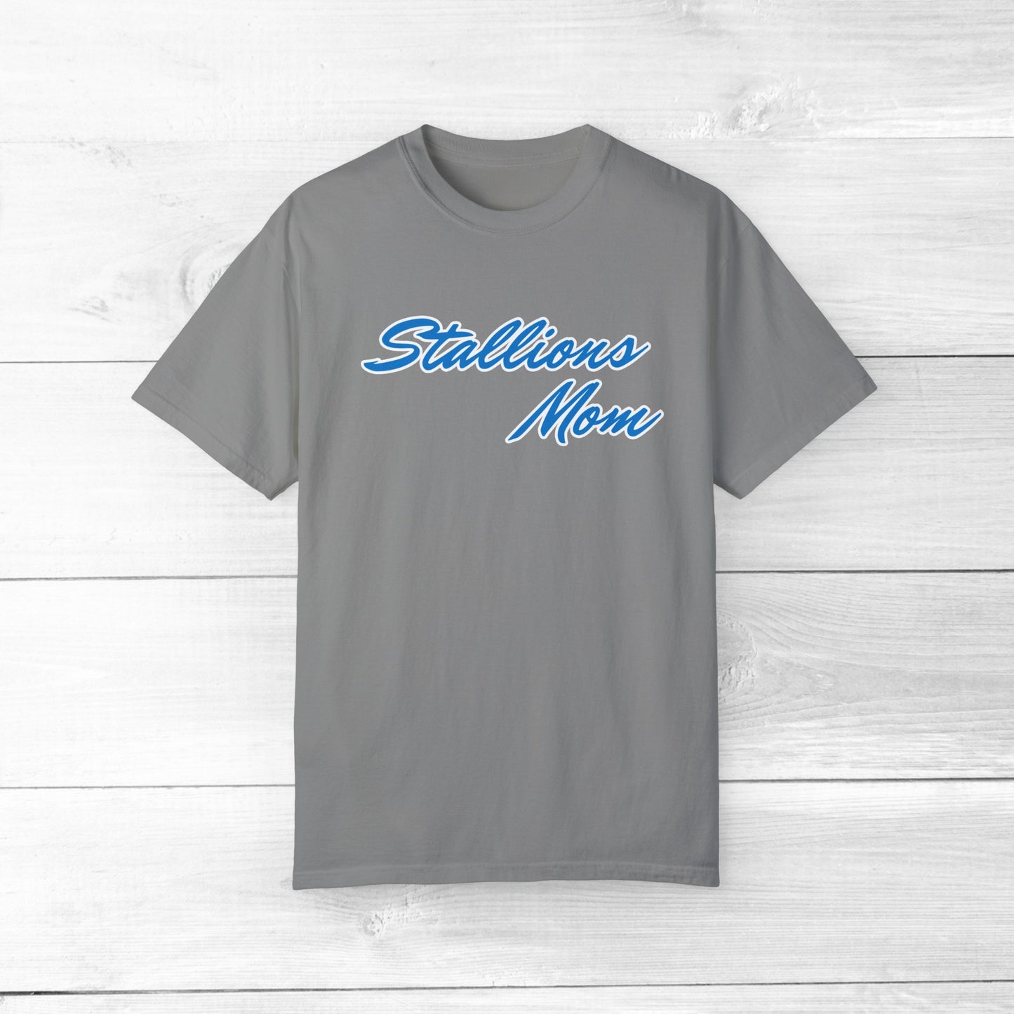 Stallions Mom Custom 9 Shirt
