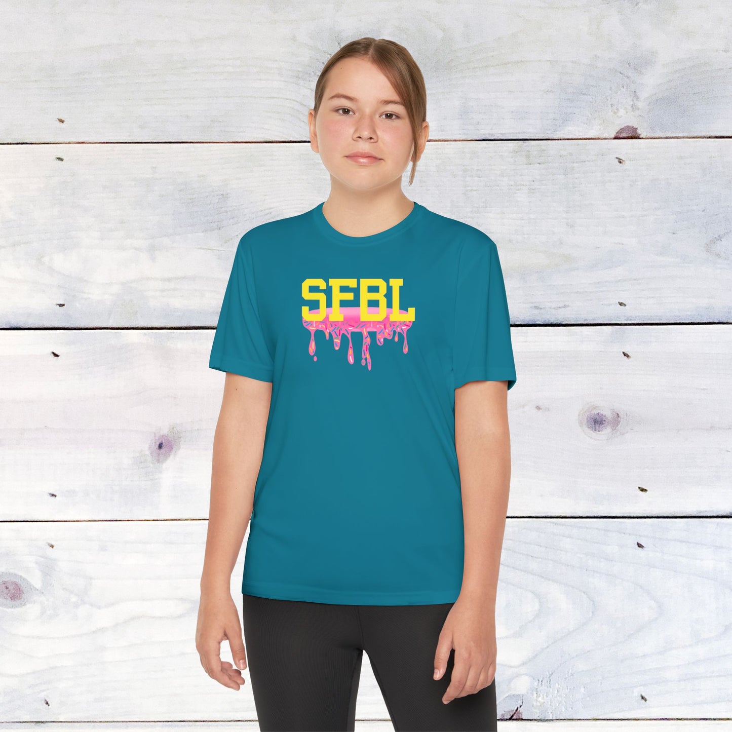 SBFL Sprinkle Youth T
