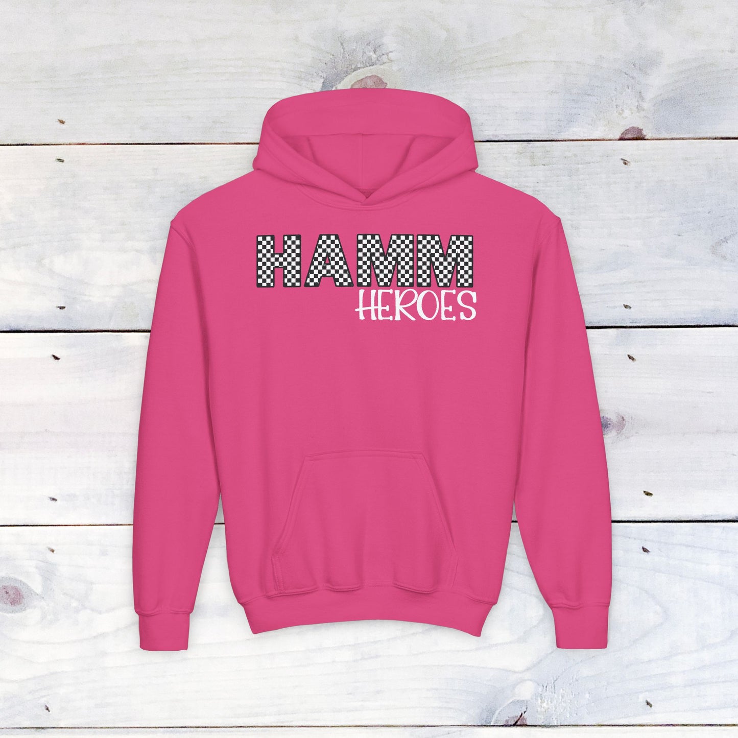 HAMM HEROES Youth Hoodie