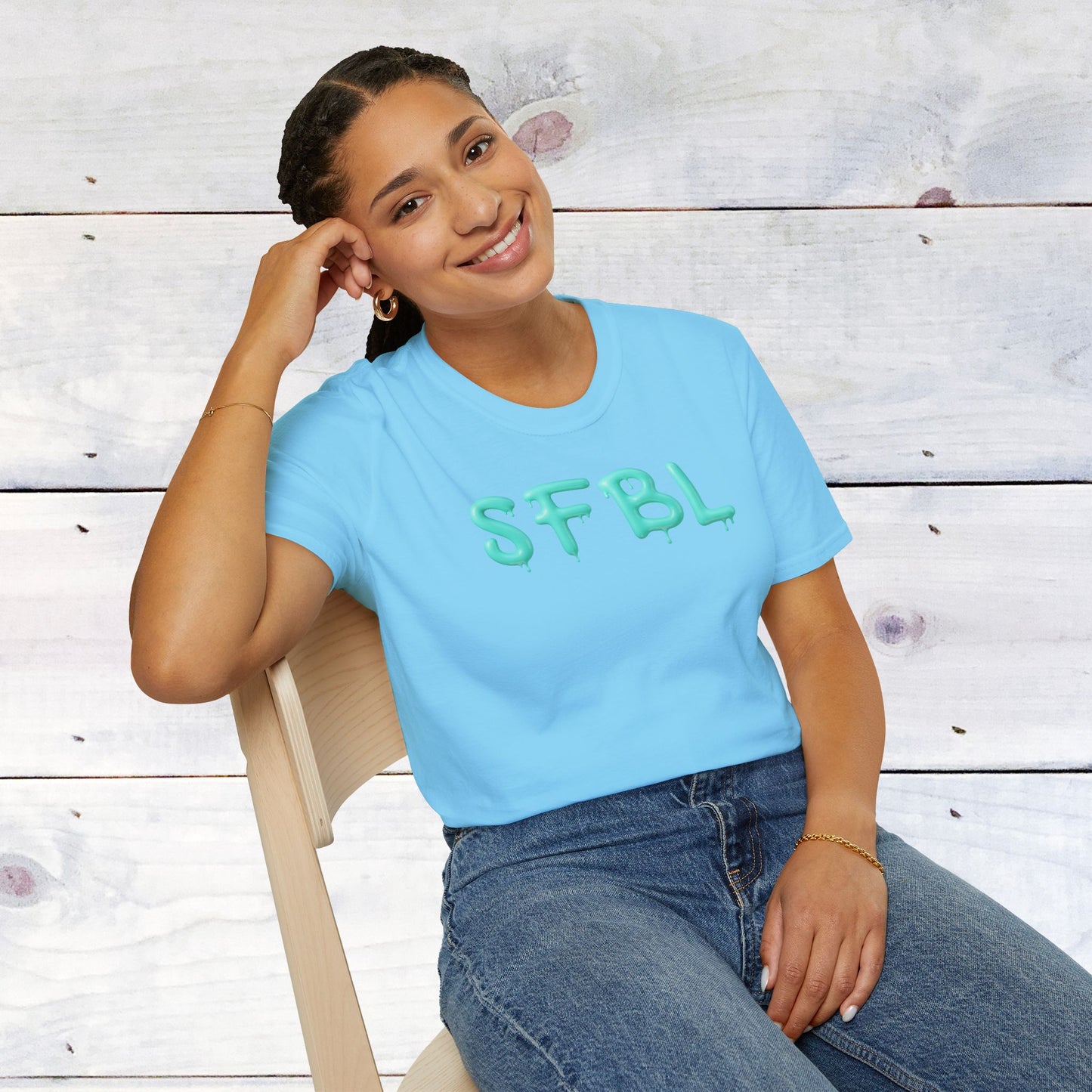 SFBL Drip T Shirt