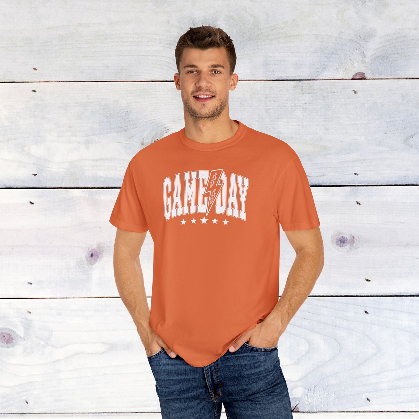 GAMEDAY Comfort Colors Unisex Tee