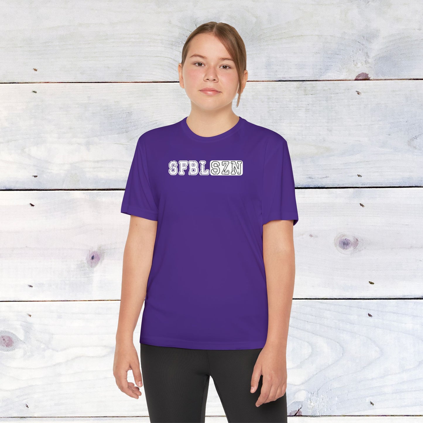 Softball Season Youth T