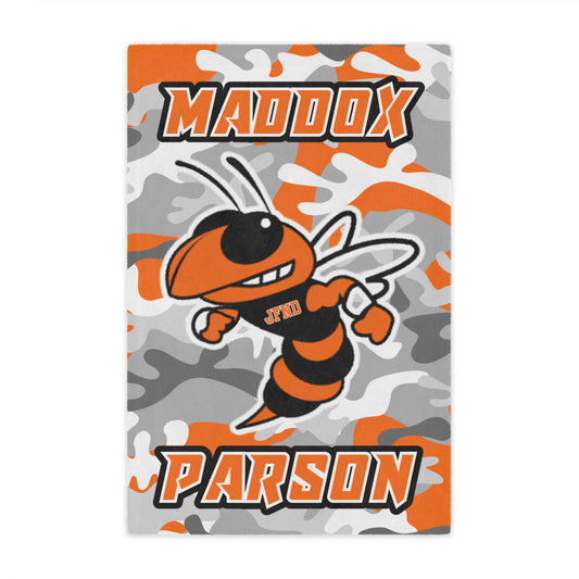 Maddox Custom Jackets  Blanket