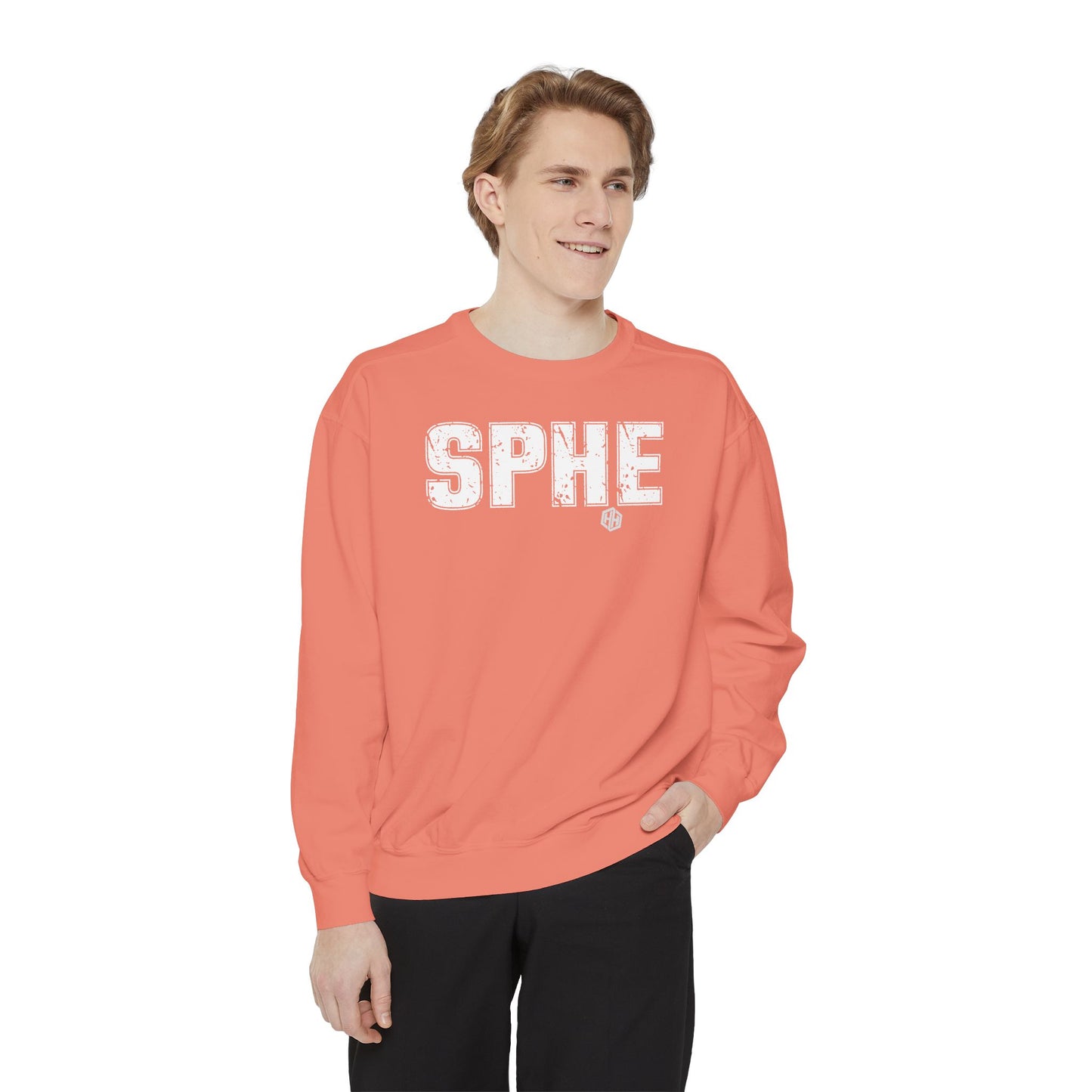 SPHE Comfort Colors Sweater