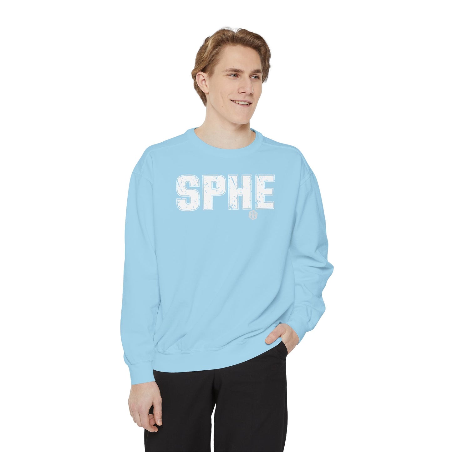 SPHE Comfort Colors Sweater