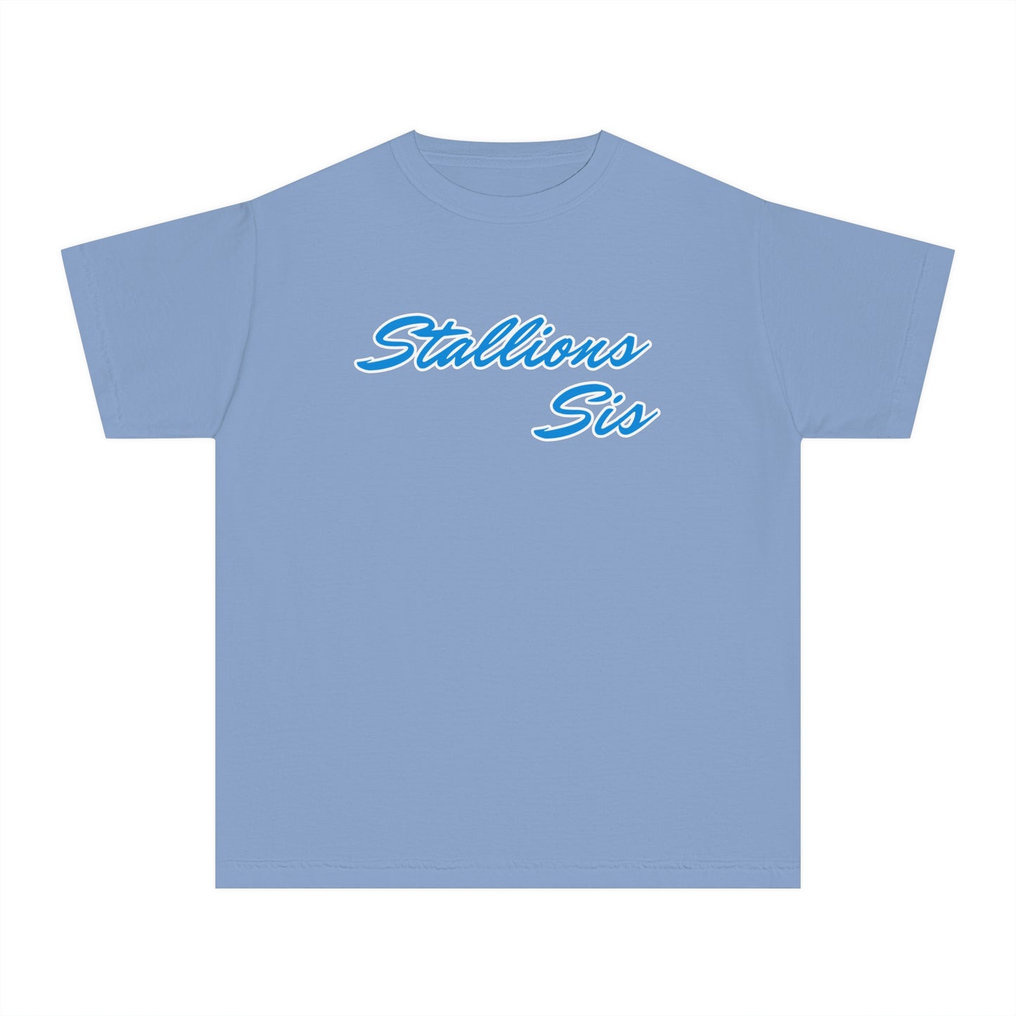 Youth Custom Stallions Lil Sis #7