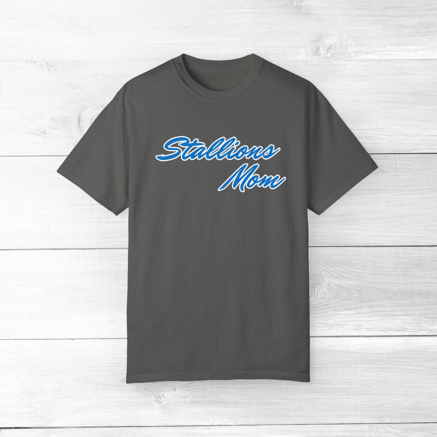 Stallions Mom Custom 9 Shirt