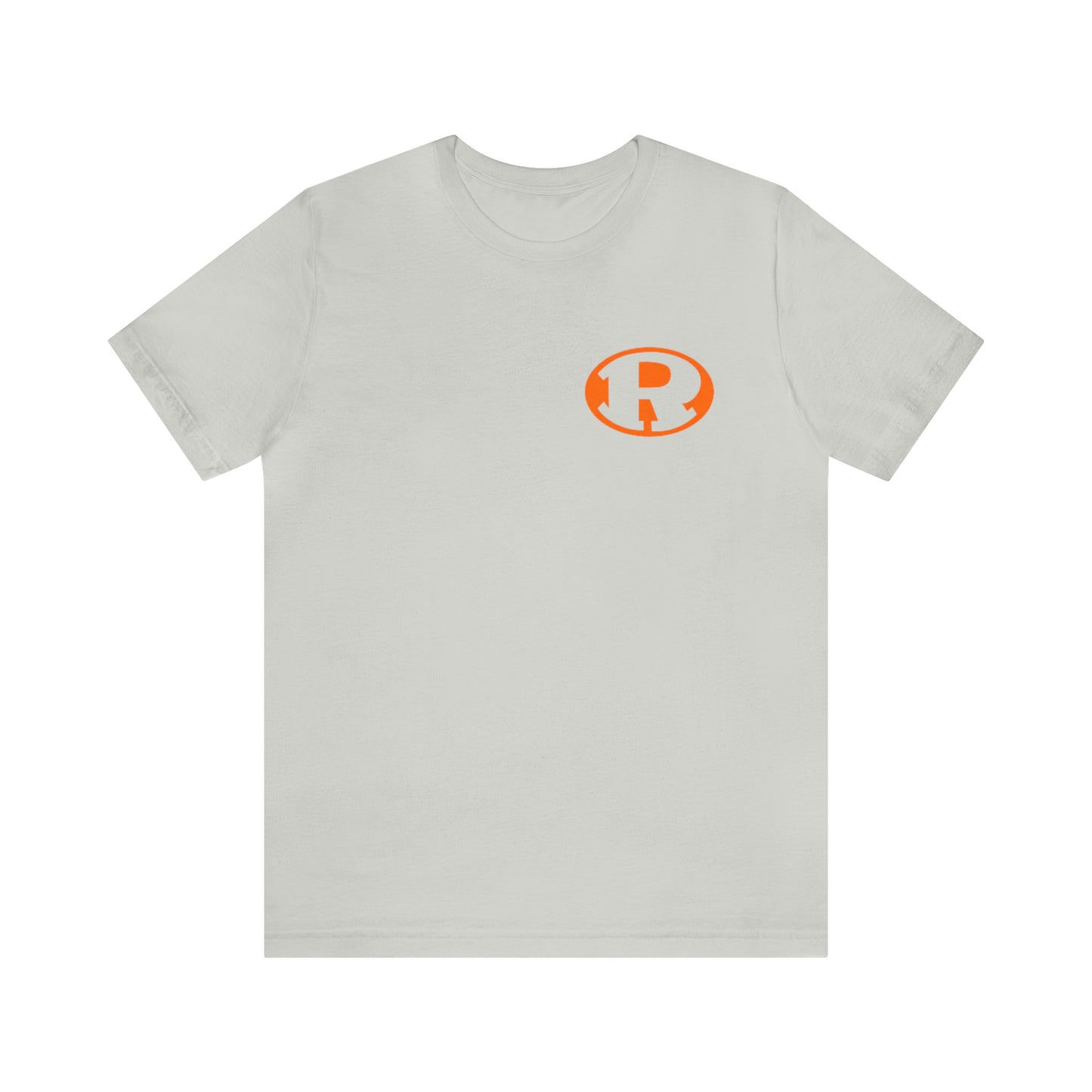 Rockwall Front &  Touchdown Season Orange Back