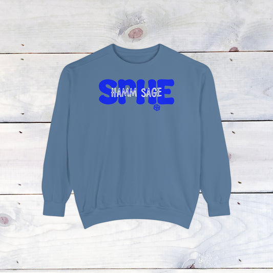 SAGE Hamm Custom Comfort Colors Sweater