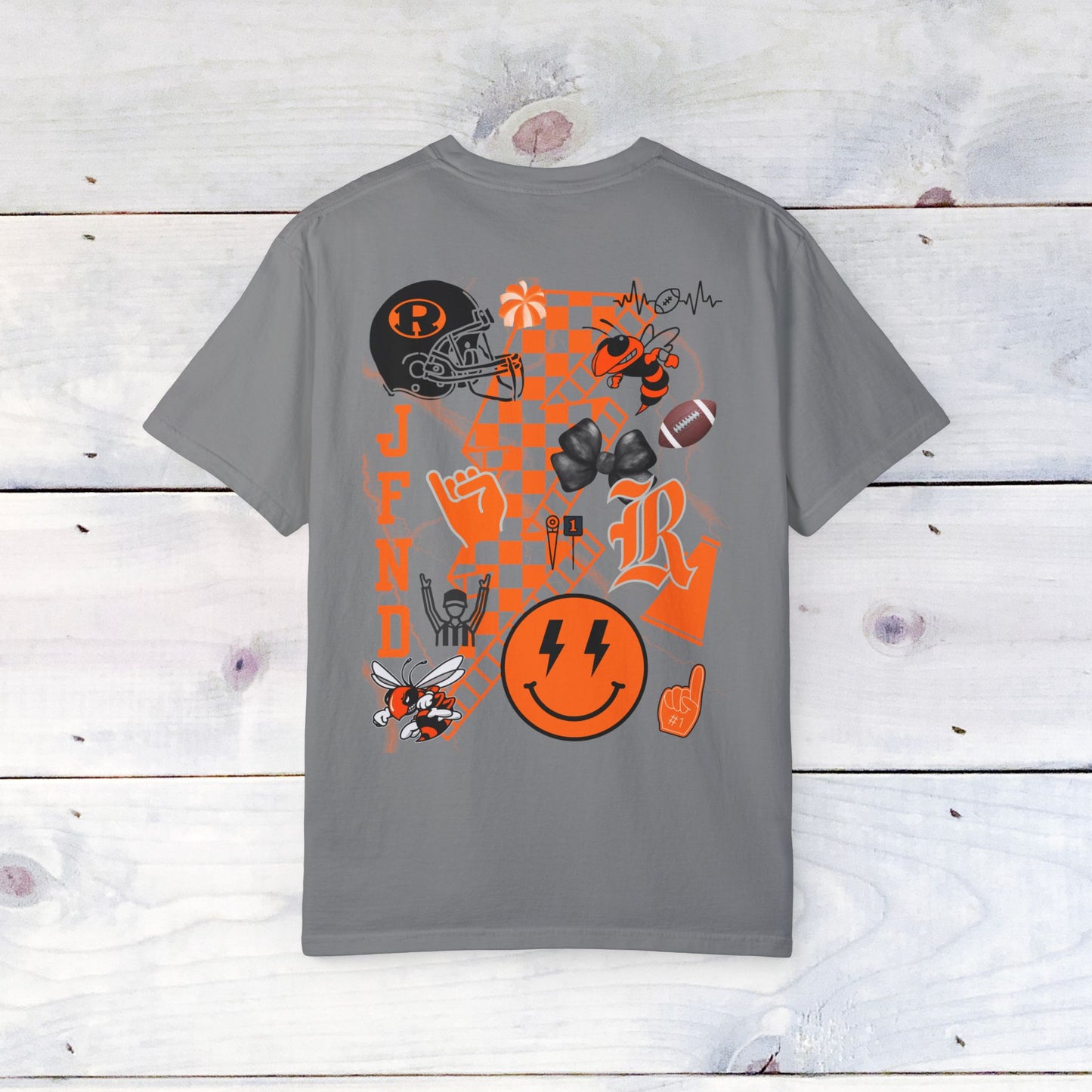 Too Kool Jackets Comfort Colors T