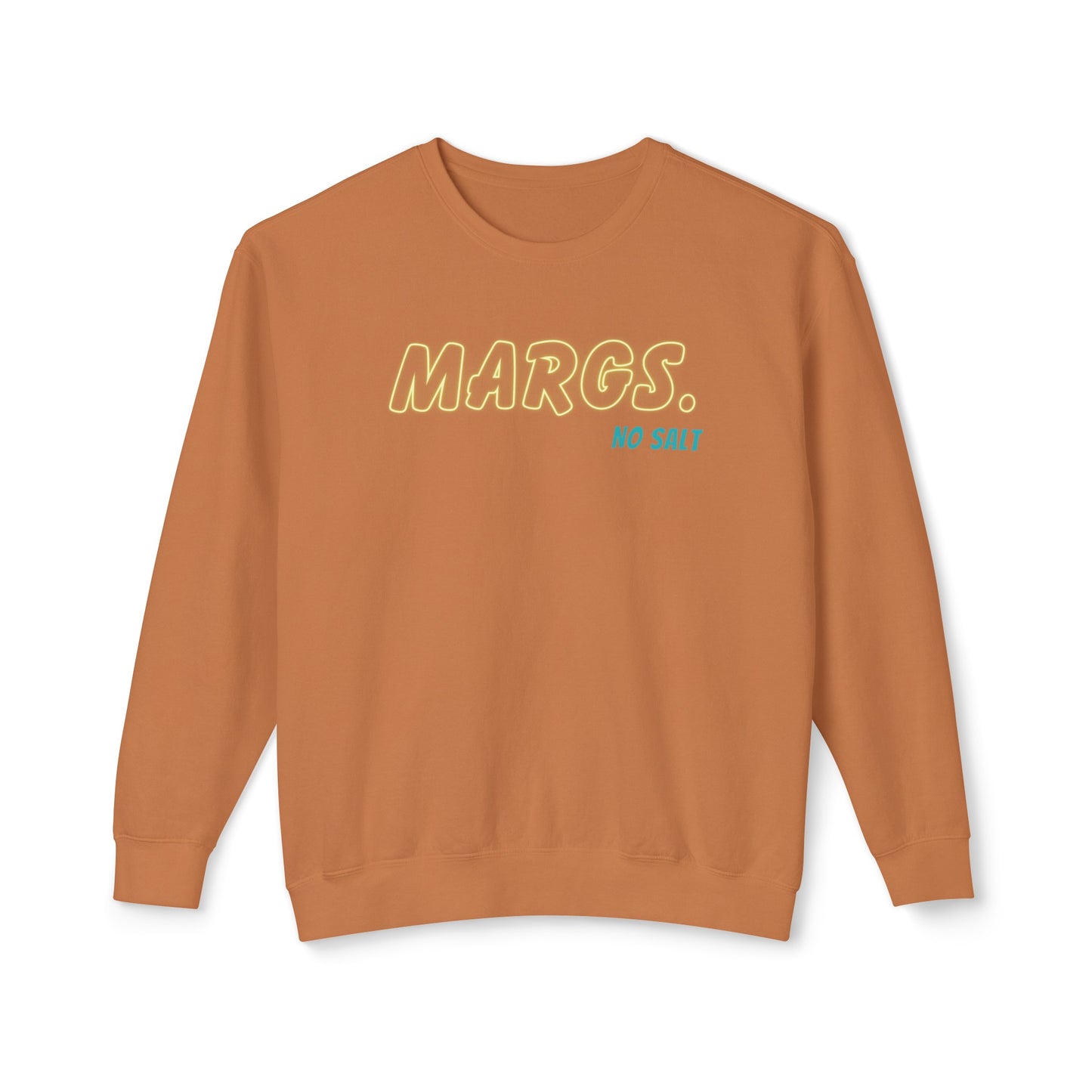 Margs. No Salt - Comfort Colors