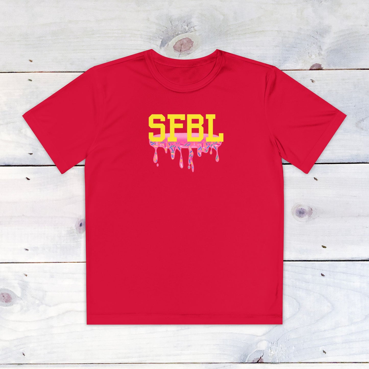 SBFL Sprinkle Youth T