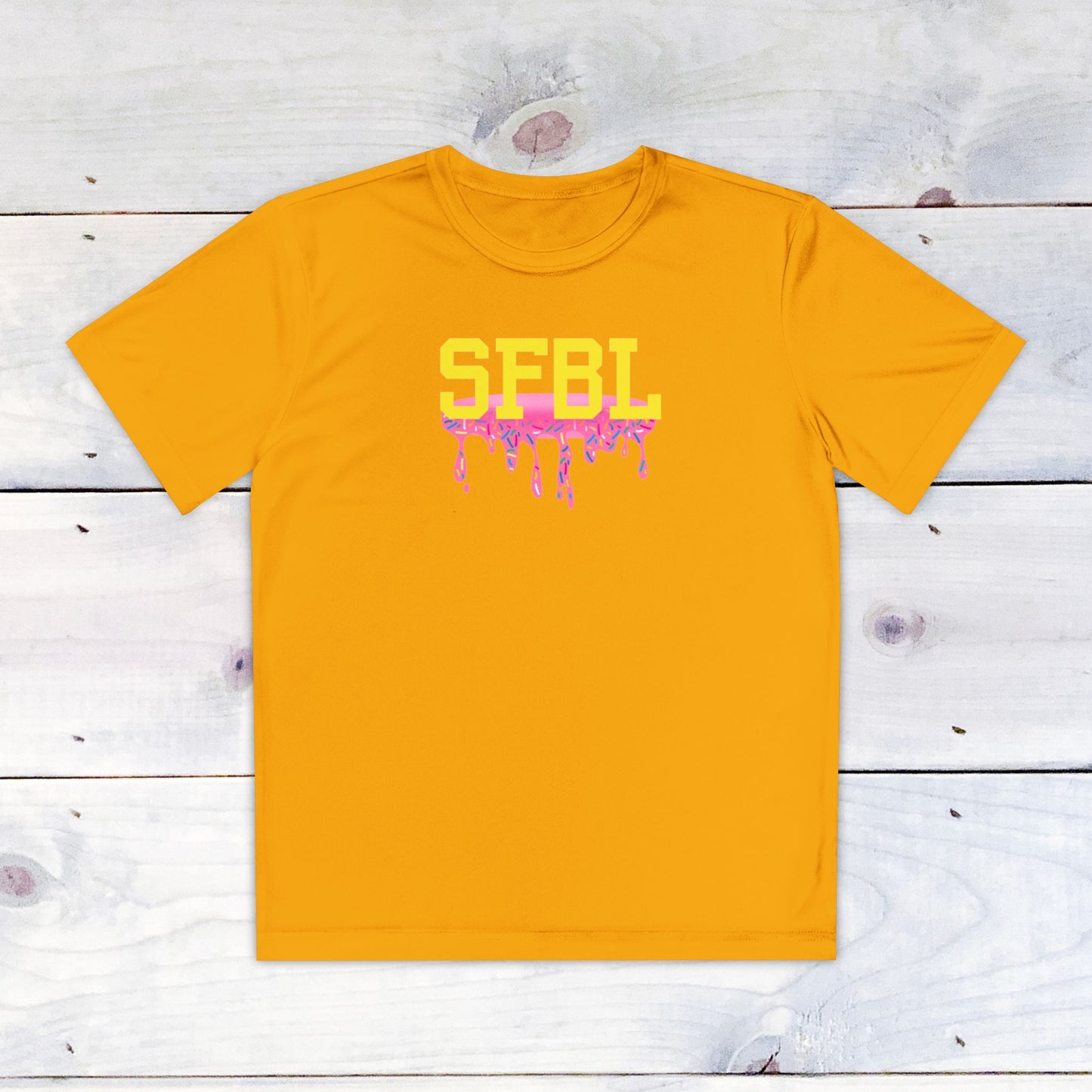 SBFL Sprinkle Youth T