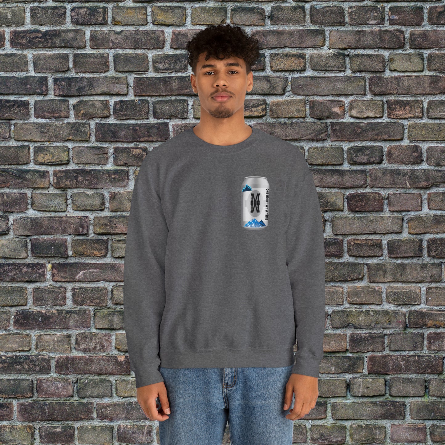 Wallen Beer Can Unisex Sweater