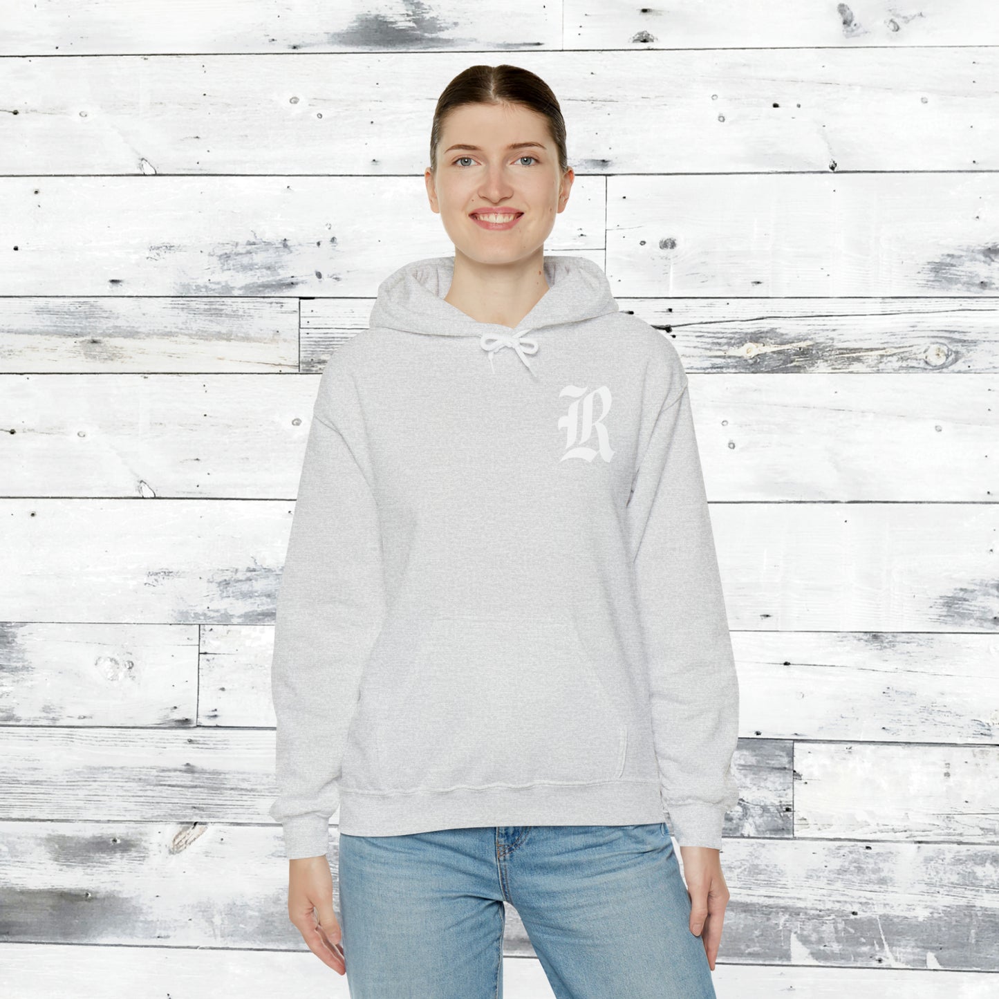 Old Rockwall R Hoodie