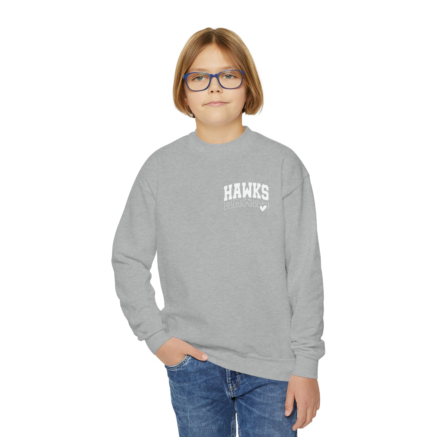 Heath Love Youth Sweatshirt