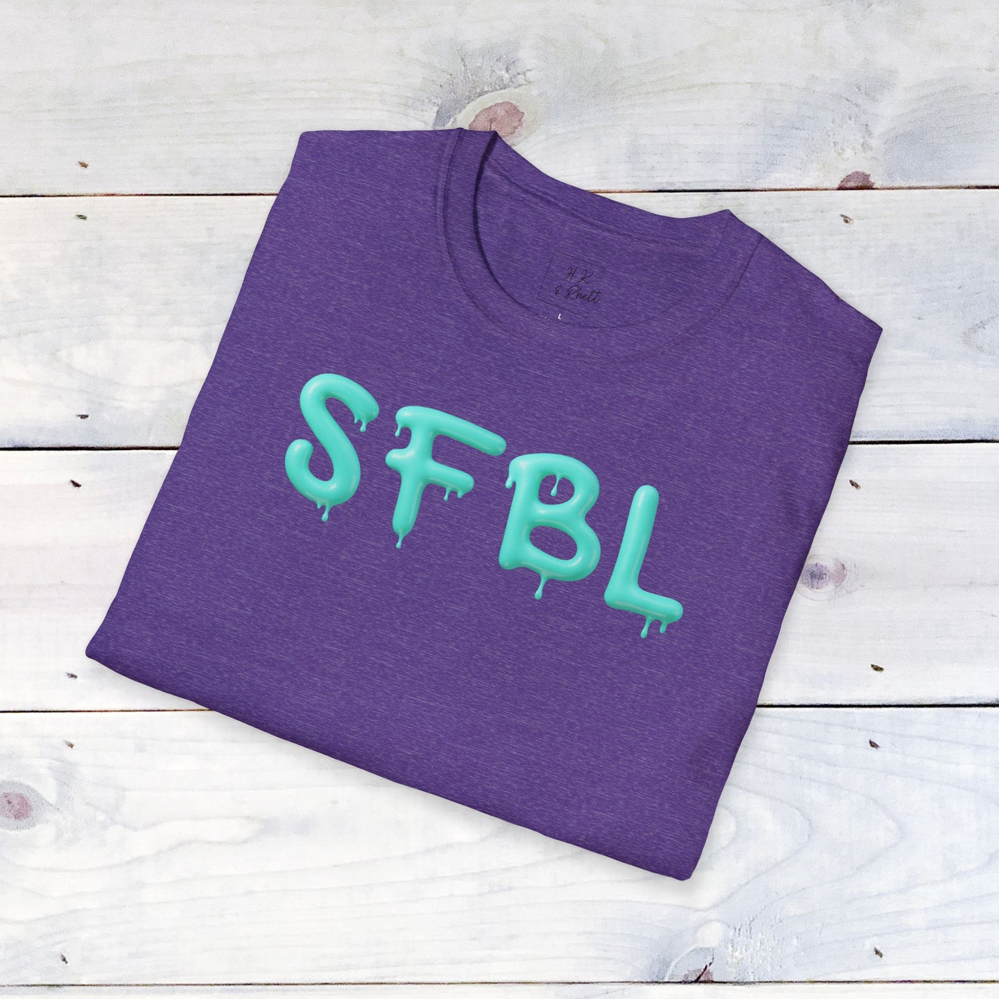 SFBL Drip T Shirt