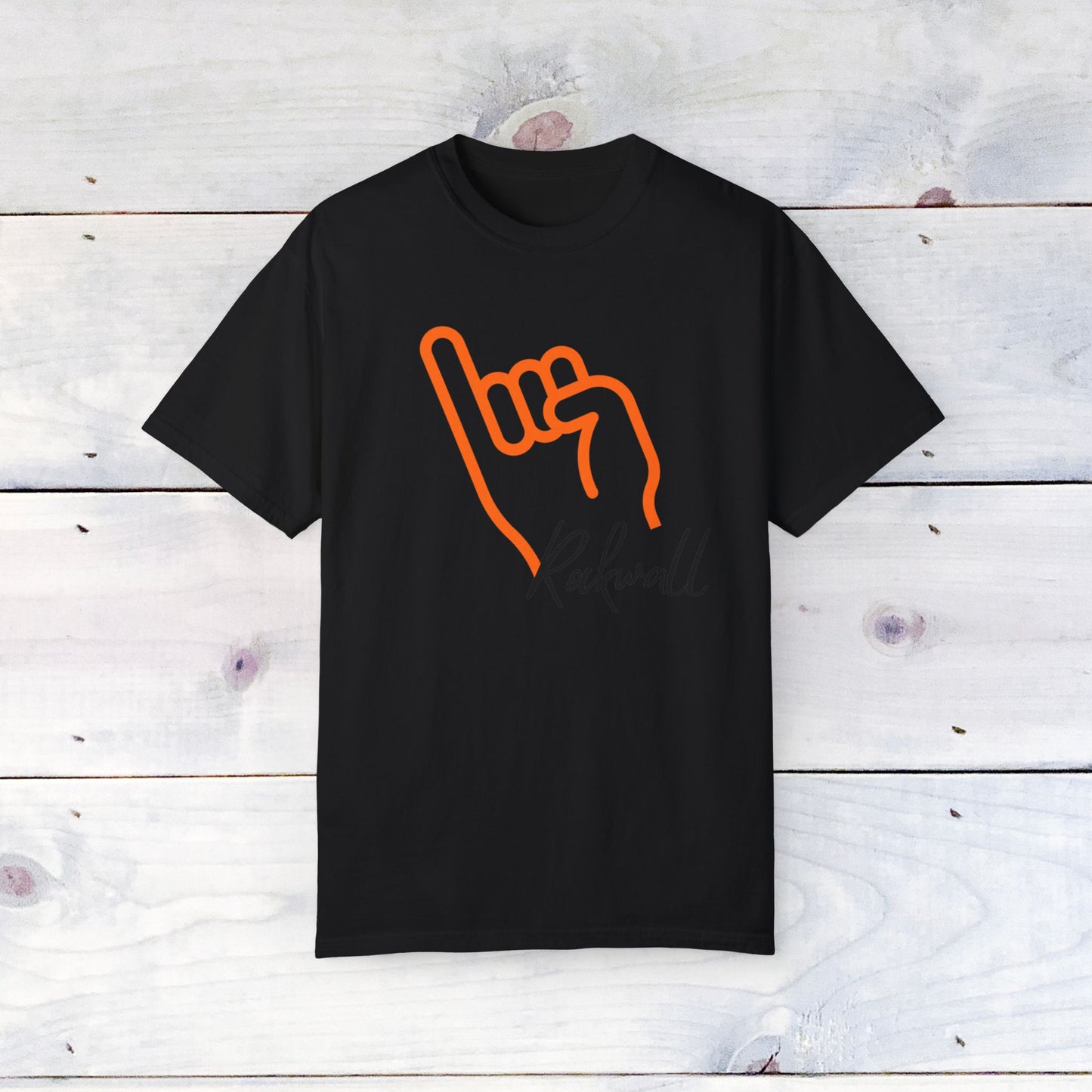 Stinger Up Rockwall Comfort Color T