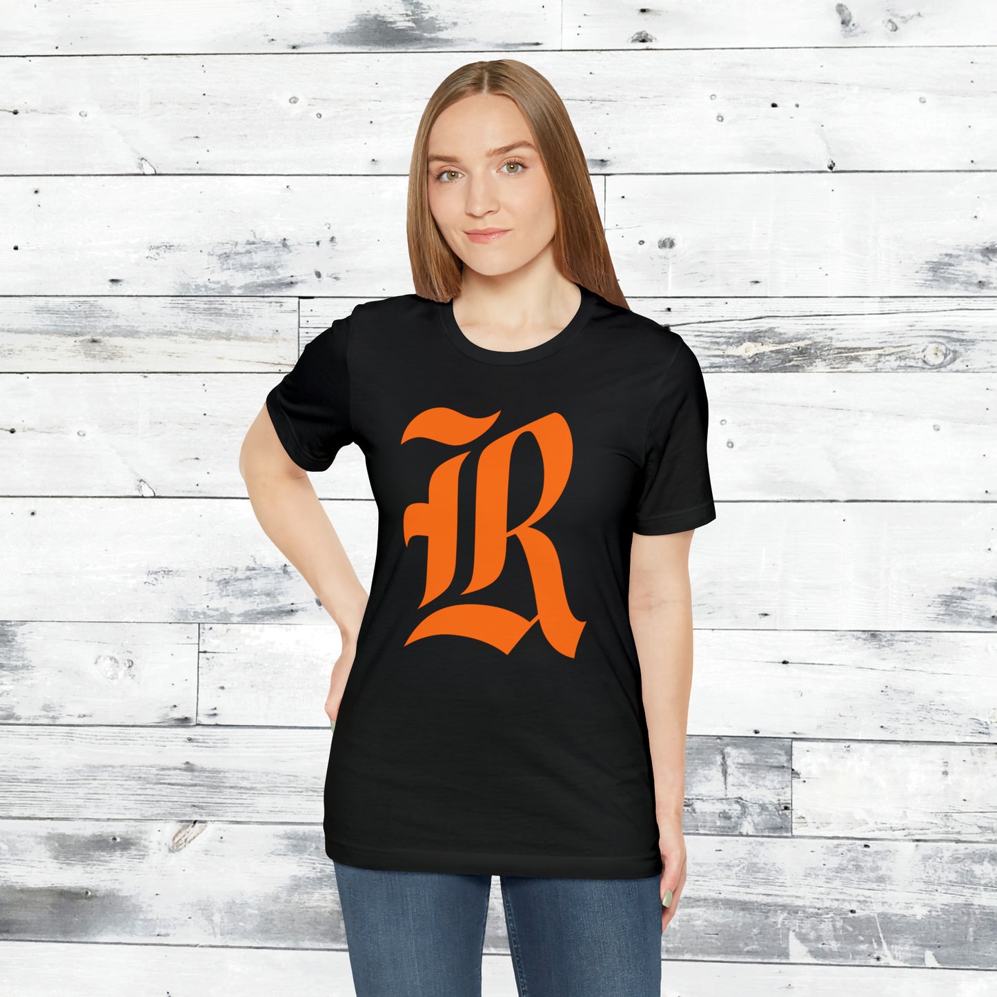 The Original Orange Rockwall R