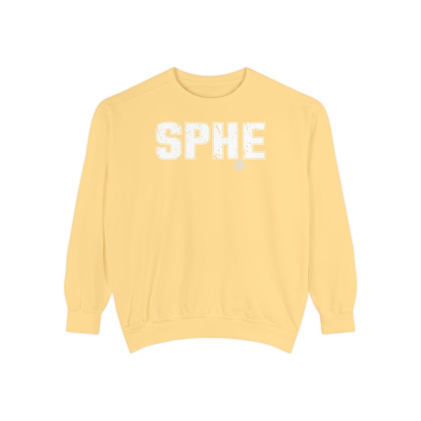 SPHE Comfort Colors Sweater