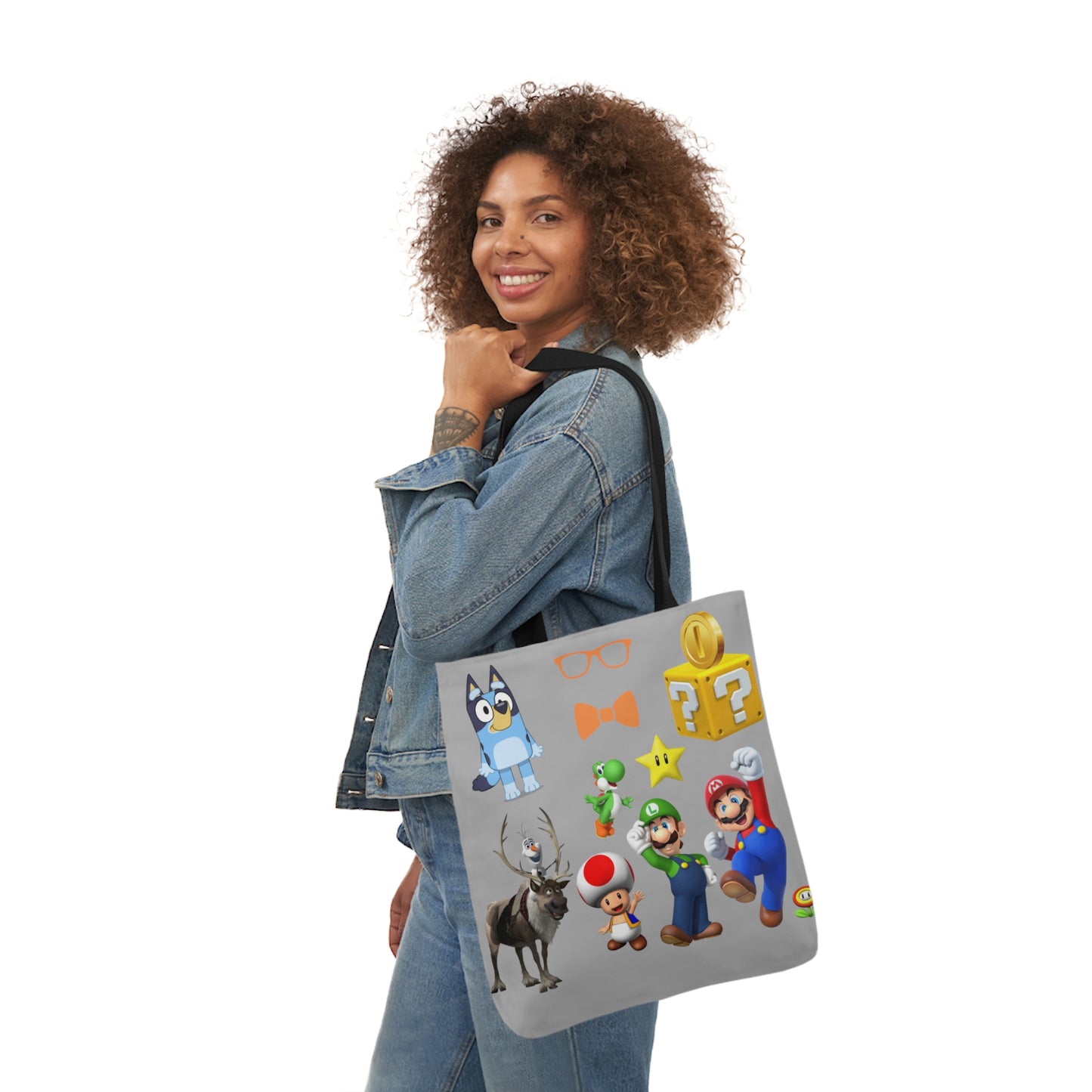 Custom Kase Tote