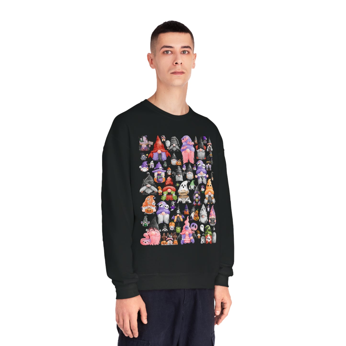 THE Gnome Halloween Sweater
