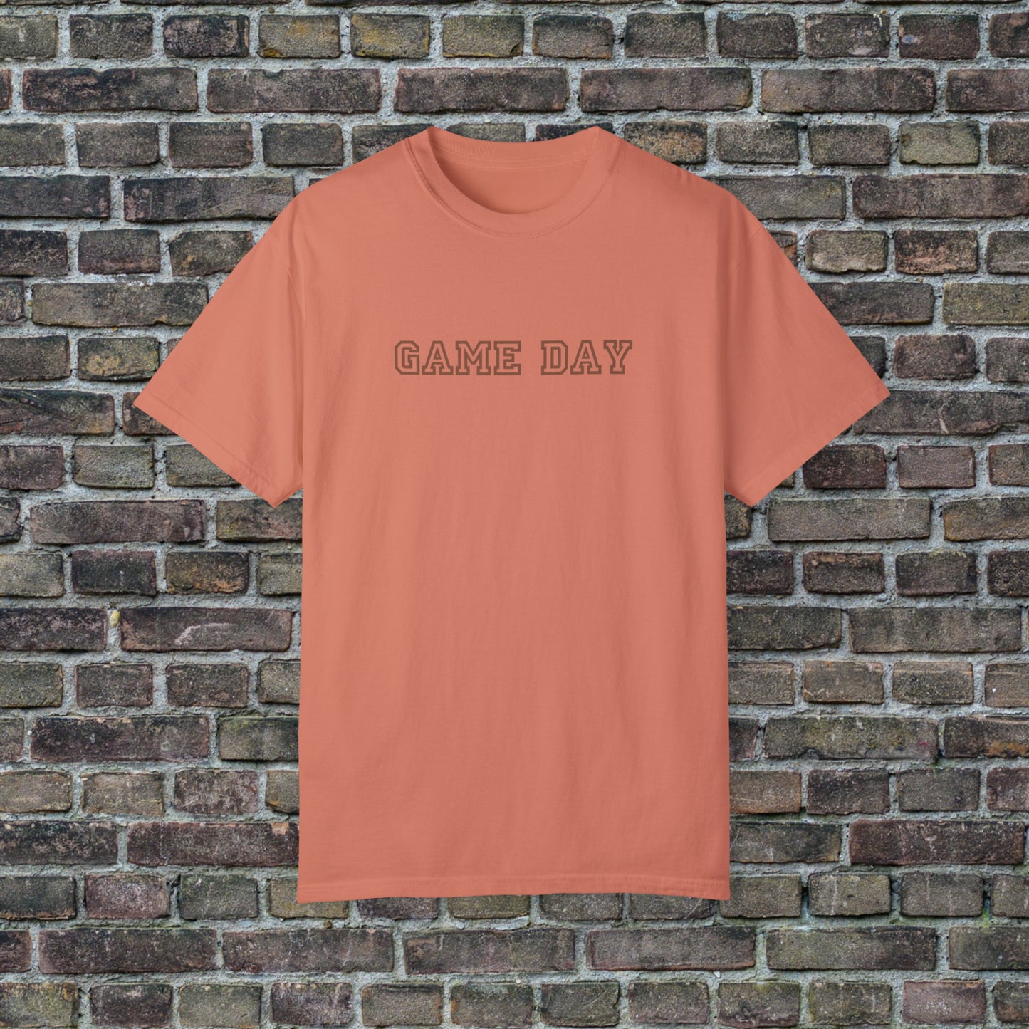 Game Day Comfort Colors T Shirt
